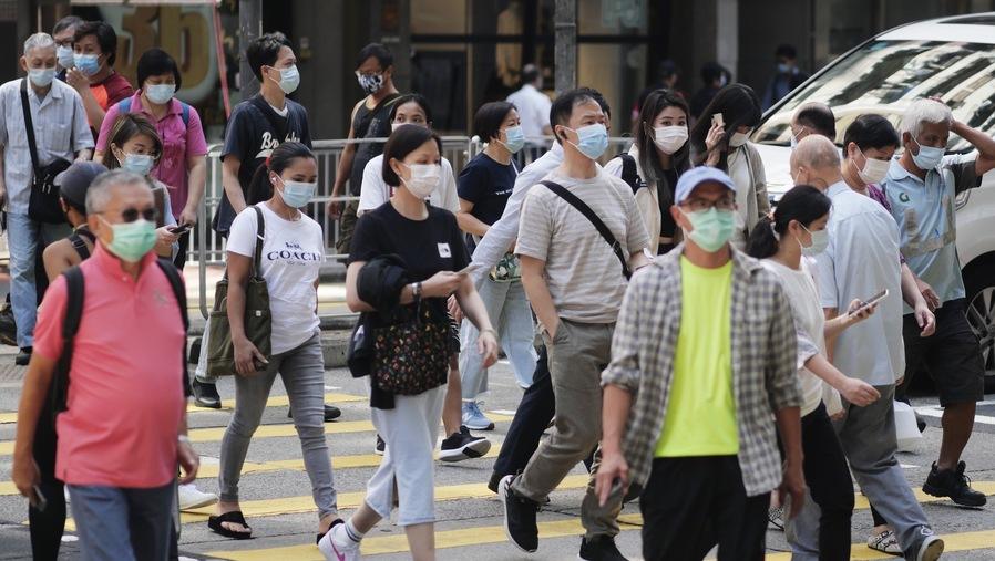 香港新增34466例确诊 香港疫情最新情况