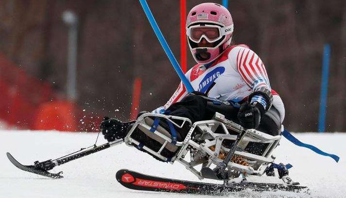 北京冬残奥会项目之高山滑雪 北京冬残奥会项目之高山滑雪介绍