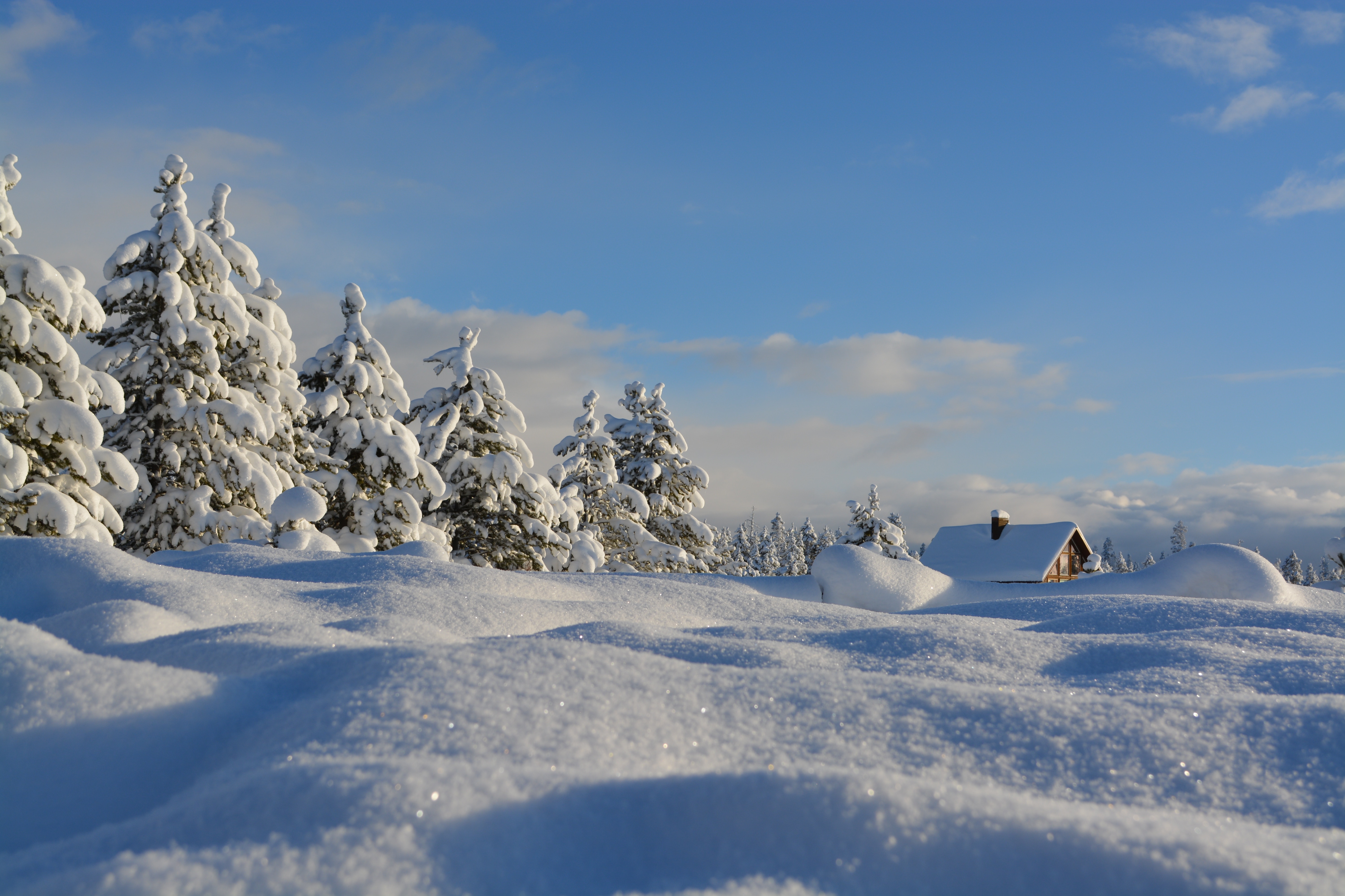 三月份下雪的说说 三月份下雪怎么发朋友圈 三月份下雪的心情说说