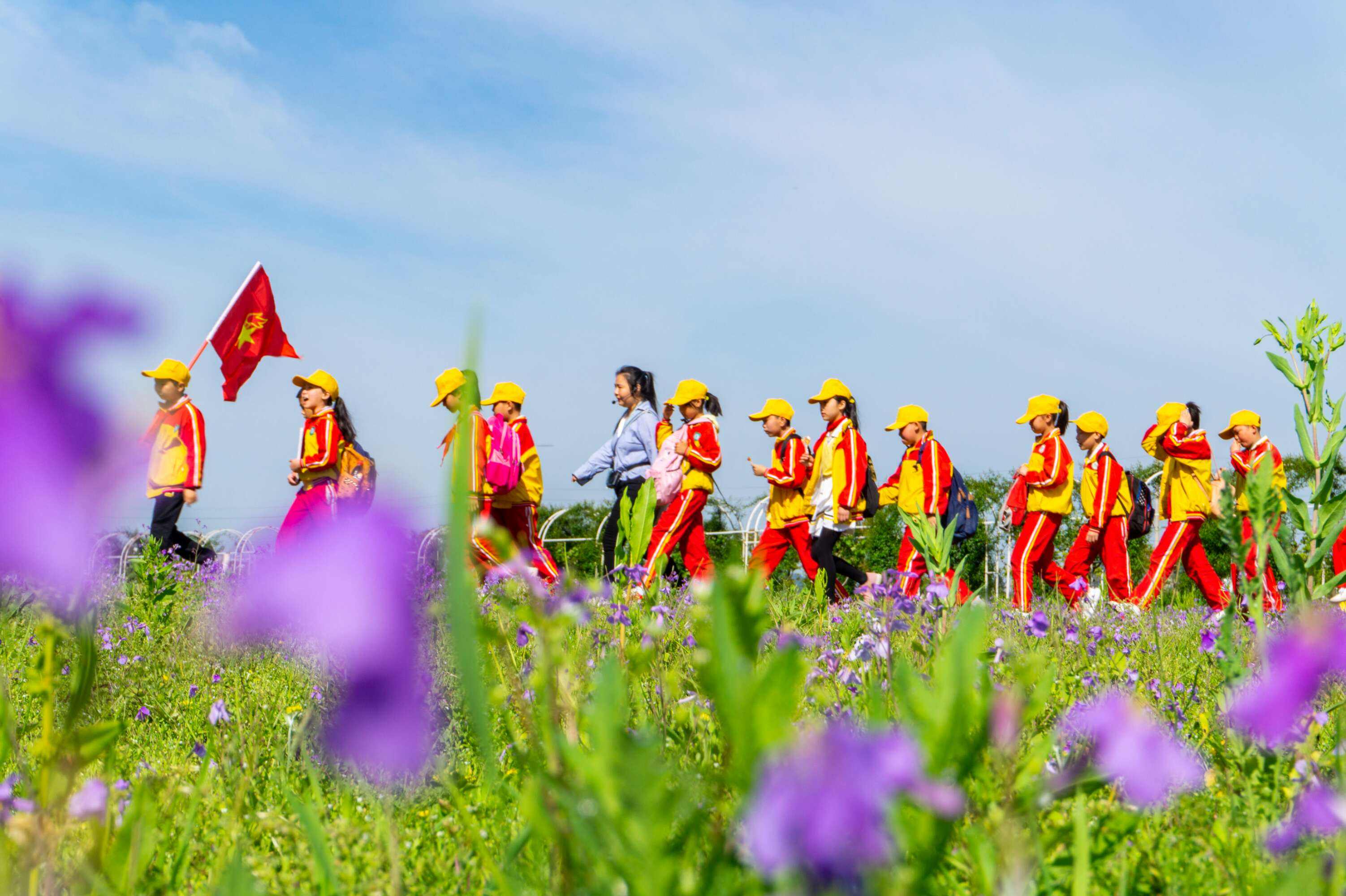 郊游发朋友圈的句子短句唯美 郊游发的朋友圈语句 郊游发朋友圈怎么写