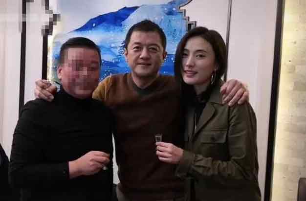 李亚鹏官宣结婚当爸 李亚鹏结婚生子 李亚鹏官宣生子