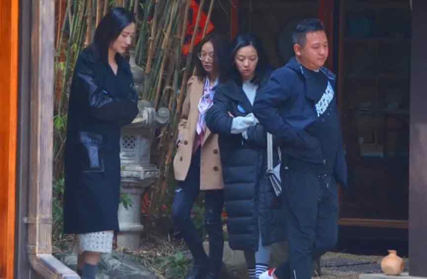 李亚鹏二胎是男孩吗 李亚鹏近况最新消息 李亚鹏现任妻子是谁