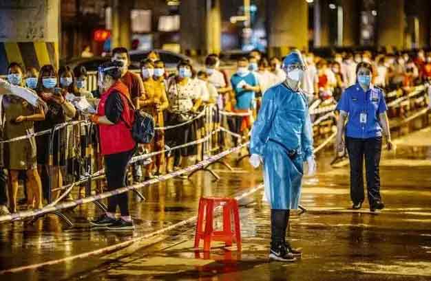 深圳人进入7天慢生活 深圳新增60例确诊病例 深圳疫情最新消息