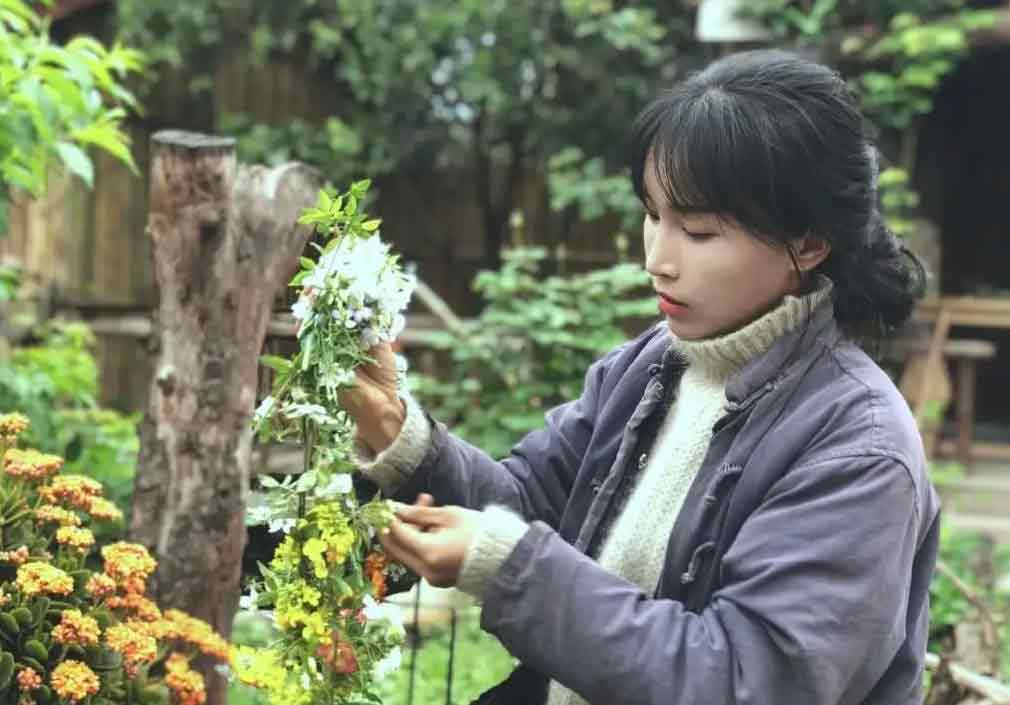 李子柒怎么不更新了 李子柒现状怎么样