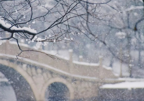 四月下雪有什么说法 四月下雪是什么征兆